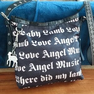 Season One L.A.M.B. Discman bag